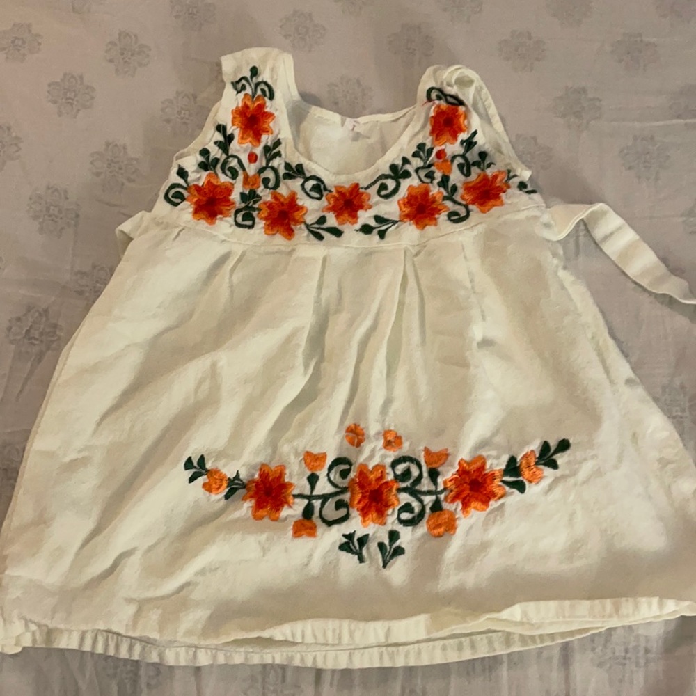 Mexican dress